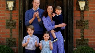 Bikin Pangeran William Panik, Kate Middleton Ungkap Keinginan Punya Anak Keempat
