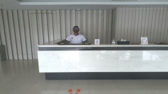 Fox Harris Pangkalpinang: Konsep Hotel Kekinian dan Energik