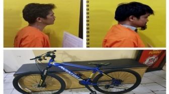 PNS Positif Narkoba Dihajar Warga, Ketahuan Curi Sepeda Murid SD