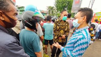 Wali Kota Pontianak akan Tindak Spekulan Elpiji Bersubsidi