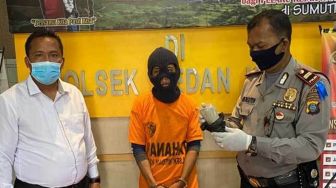 Beli Sepeda Motor Pakai 104 Lembar Kertas, Warga Medan Diringkus Polisi