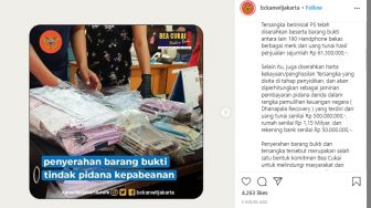 Pemberi Endorse Influencer Diciduk Bea Cukai, Ernest: Giveaway di Penjara