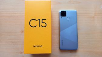 Realme C15 Tiba, Realme 5i Disuntik Mati