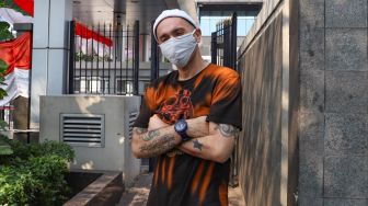 Sudah Berhijrah, Gary Iskak Enggan Hapus Tatto di Tubuhnya