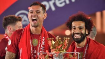 Dejan Lovren Dibuat Minder usai Video Call Mohamed Salah, Ini Sebabnya