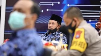 Catat! Pesilat Dilarang Masuk Madiun di Malam 1 Suro