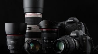 Canon Patenkan Adaptor Lensa dengan Sistem Pendingin Aktif