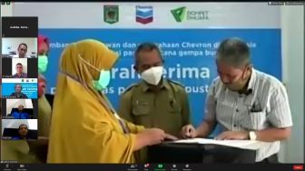 Tingkatkan Layanan Kesehatan,Chevron Gandeng Dompet Dhuafa Bangun Puskesmas