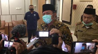 Bupati Buat Konpres Mengaku Terpapar Corona, Bikin Ketawa Gubernur Sumsel