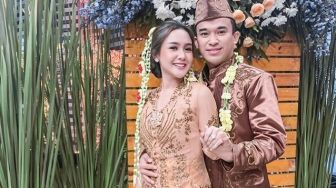 Gagal dengan Bule Belanda, Cita Citata Jadi Pengantin Bareng Anwar BAB