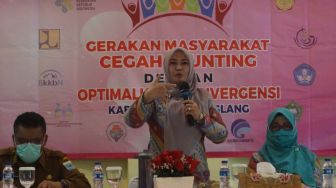 Ada 6.196 Balita dan Anak di Pandeglang Menderita Stunting