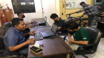 PNS Satpol PP Diajak Kakak Curi Sepeda, Duit Penjualan untuk Beli Sabu