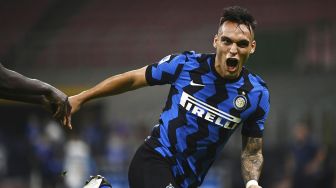 Inter Gebuk Napoli Dua Gol Tanpa Balas