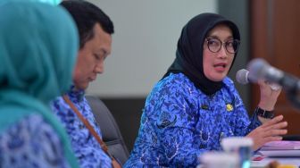 Kemendes PDTT Susun Sistem Manajemen Keselamatan Kerja bagi ASN