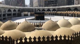 Arab Saudi Belum Umumkan Kuota Haji, Ternyata Ini Alasannya