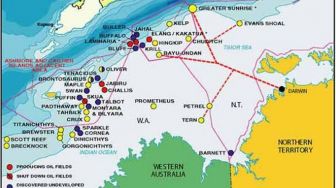 Ancam Nelayan, YPTB Desak Australia Hentikan Eksplorasi Minyak Laut Timor