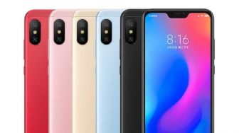 Smartphone Xiaomi Ini Bisa Anda Miliki dengan Budget Rp 2 Jutaan