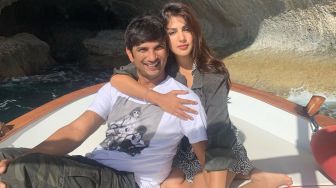 Selain Rhea Chakraborty, Eks Staf Sushant Singh Juga Ditangkap Polisi