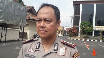 Kapolresta Bandar Lampung Bantah Ada OTT di Satuan Lantas