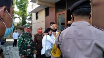 Korupsi Senilai Rp353 Juta, Lurah Baleharjo Teriak Didzolimi Negara