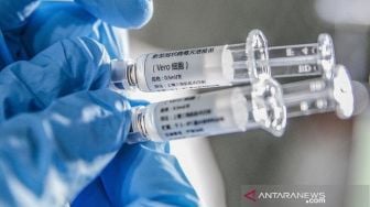 Disuntik Dua Kali, Berapa Lama Masa Perlindungan Vaksin Moderna?