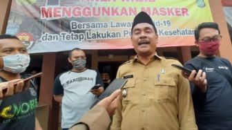 Ngamuk Siswa Titipannya Ditolak SMAN 3 Tangsel, Lurah Saidun Jadi Tersangka