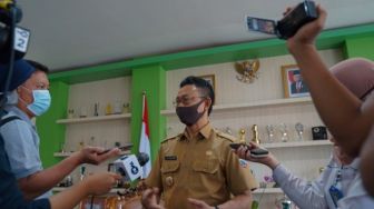Sempat Tertunda, Pemkot Lanjutkan Kegiatan Pembangunan
