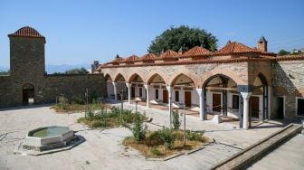 Selain Hagia Sophia, Turki Punya Deretan Masjid Fenomenal di Kota Tirus