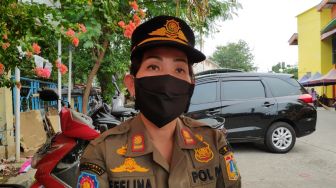 Dibentak Ojol Tak Bermasker, Satpol PP Perempuan: Banyak yang Tak Sadar