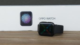 Dikonfirmasi, Oppo Watch 2 Siap Debut Sebentar Lagi