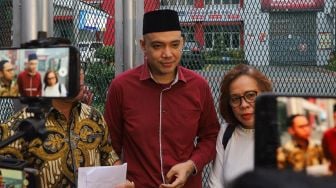 Setelah Salat Idul Adha, Sandy Tumiwa Langsung Direhabilitasi