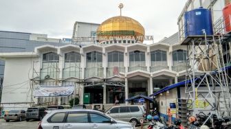 Tak Mau Ambil Risiko Corona, Masjid Agung Sumut Tak Sembelih Hewan Kurban