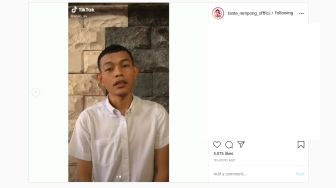 Parodikan Allah dan Malaikat Demi Konten, Pengguna TikTok Dikecam