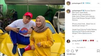 Selera Mobil Putra Siregar Bukan Kaleng-kaleng, Dari Ferrari hingga Mustang