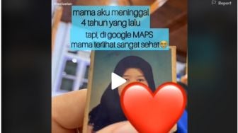 Gadis Ini Temukan Ibunya yang Sudah Meninggal di Google Maps