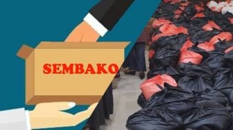 Cara Daftar Bansos Sembako BPNT dan Syarat Ketentuannya