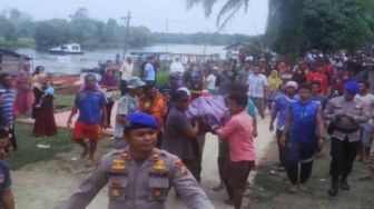 Jenazah Khaidir T Ditemukan, Diduga Sakit Kambuh dan Terjatuh ke Sungai