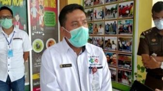 Pulang dari Sumut, Warga Pelalawan Sekeluarga Positif Covid-19