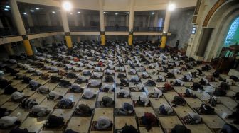 Ulama Palembang Minta Salat Idul Adha Bisa Digelar di Masjid