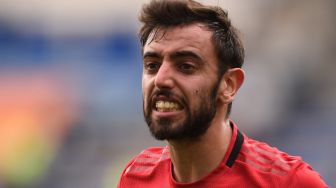 Dibandingkan dengan Eric Cantona, Begini Respons Bruno Fernandes