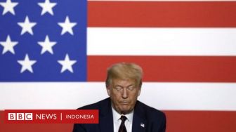 Donald Trump Enggan Lepas Kekuasaan Secara Damai Jika Kalah Pilpres AS