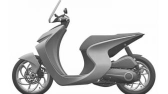 Honda Bakal Punya Motor Baru dengan Desain Antimainstream, Lucu Juga Nih