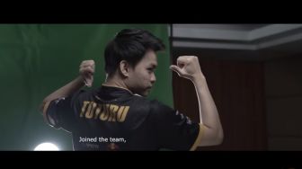 Tuturu Kritik Kedatangan Player dan Coach Filipina ke Pro Scene Indonesia