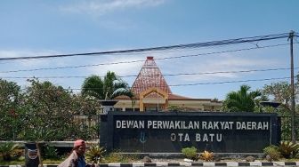 Seorang Pegawai Positif COVID-19, DPRD Kota Batu Lockdown