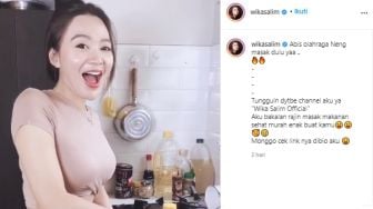 5 Terpopuler Sepekan: Wika Salim Pamer Perut, Tes kepribadian Lewat Selfie