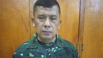 Pura-pura Jadi Tentara Biar Disegani, Pria di Medan Diamankan Polisi