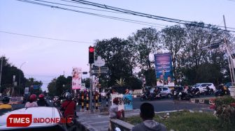 Arus Balik Pemudik Idul Adha Memadati Jalur Pantura Cirebon