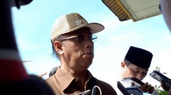 Tunggu Hasil Swab, Wakil Bupati Karimun Karantina Mandiri