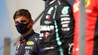 Pitstop Jelang Finis Selamatkan Max Verstappen di F1 GP Inggris