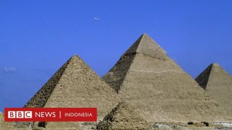 Pemerintah Mesir Tantang Elon Musk, Buktikan Piramida Bukan Dibangun Alien